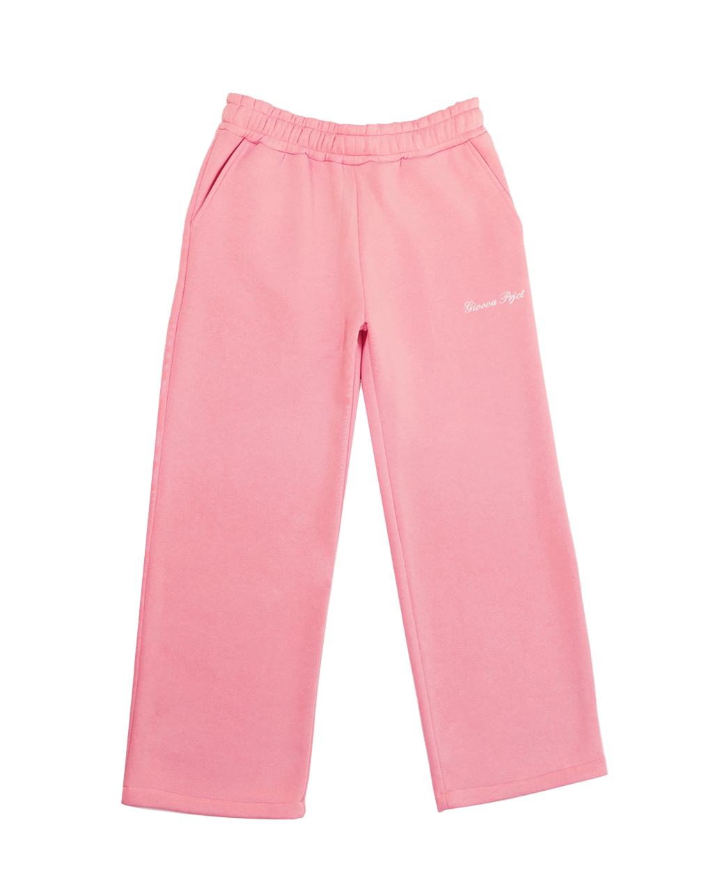 GIVOVA PRJCT baggy sweatpants