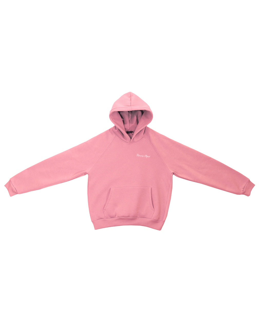 GIVOVA PRJCT boxy hoodie