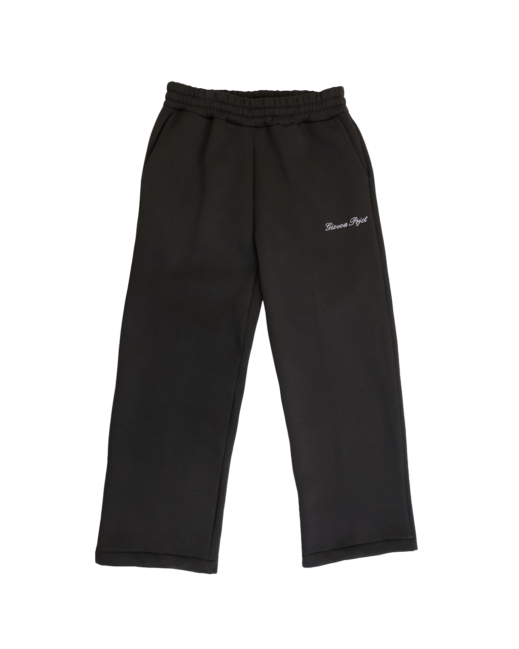 GIVOVA PRJCT baggy sweatpants