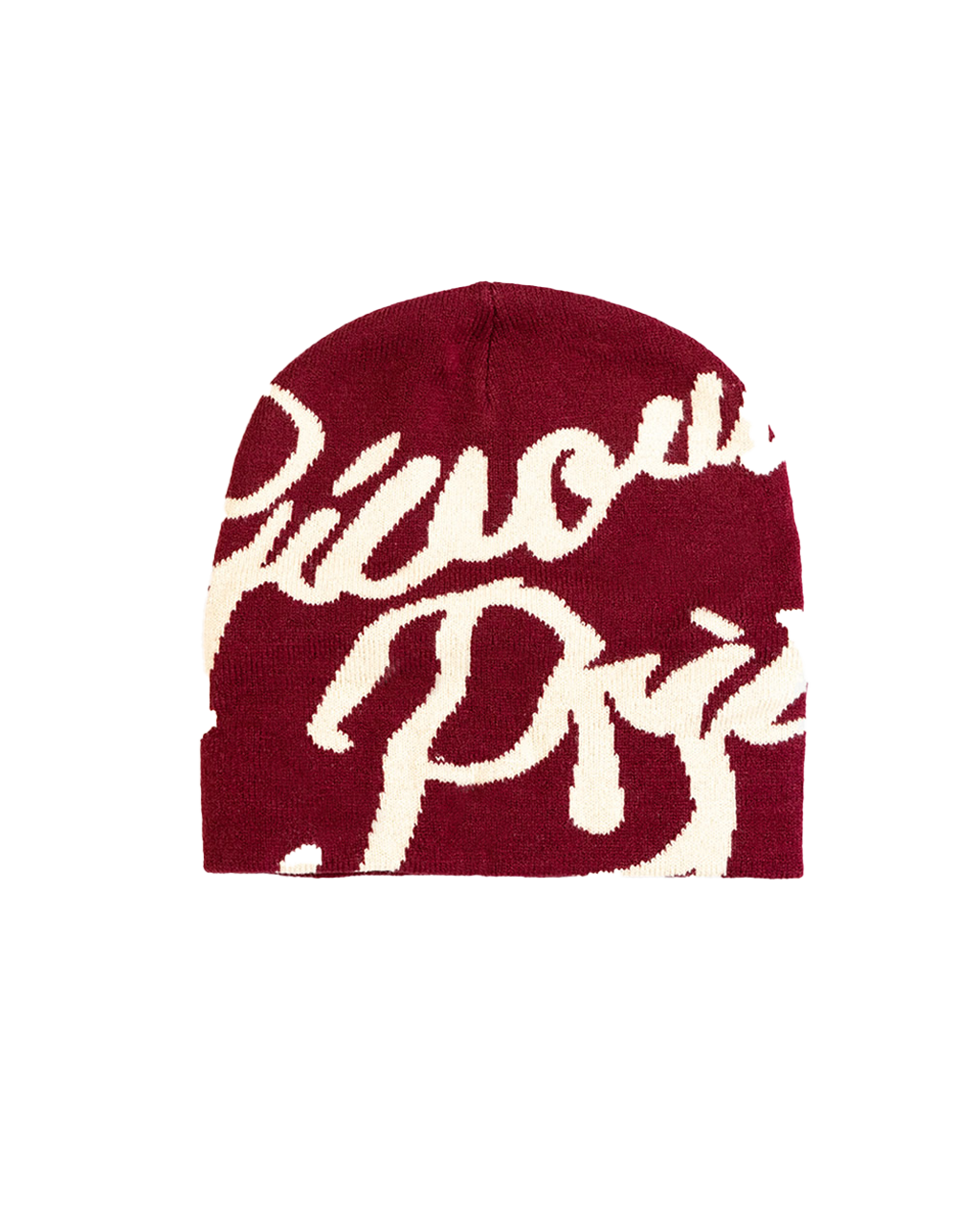 GIVOVA PRJCT beanie burgundy