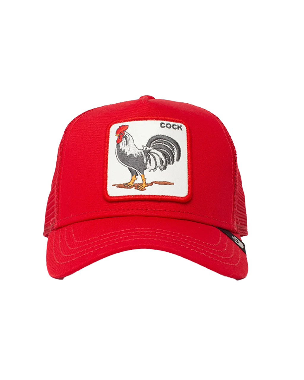 GOORIN BROS cock red