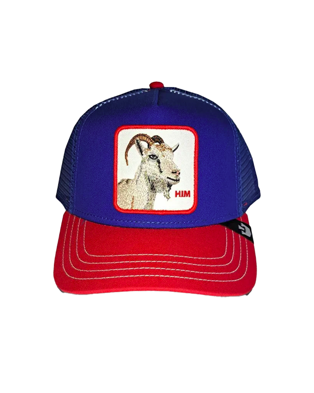 GOORIN BROS him baseball royal red