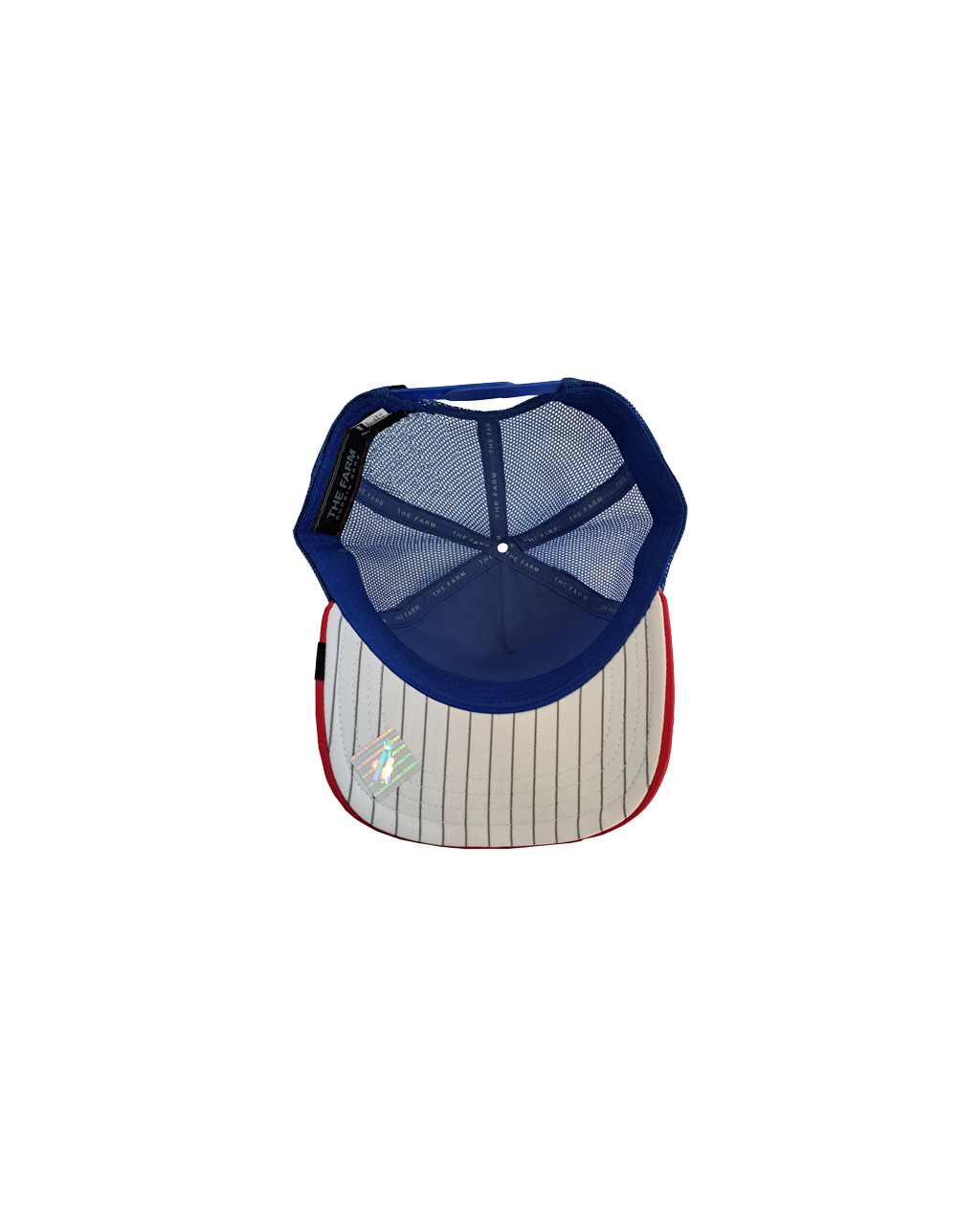 GOORIN BROS him baseball royal red