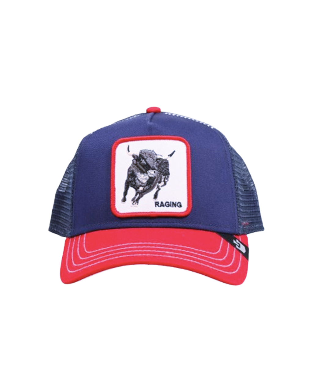 GOORIN BROS racing baseball royal red