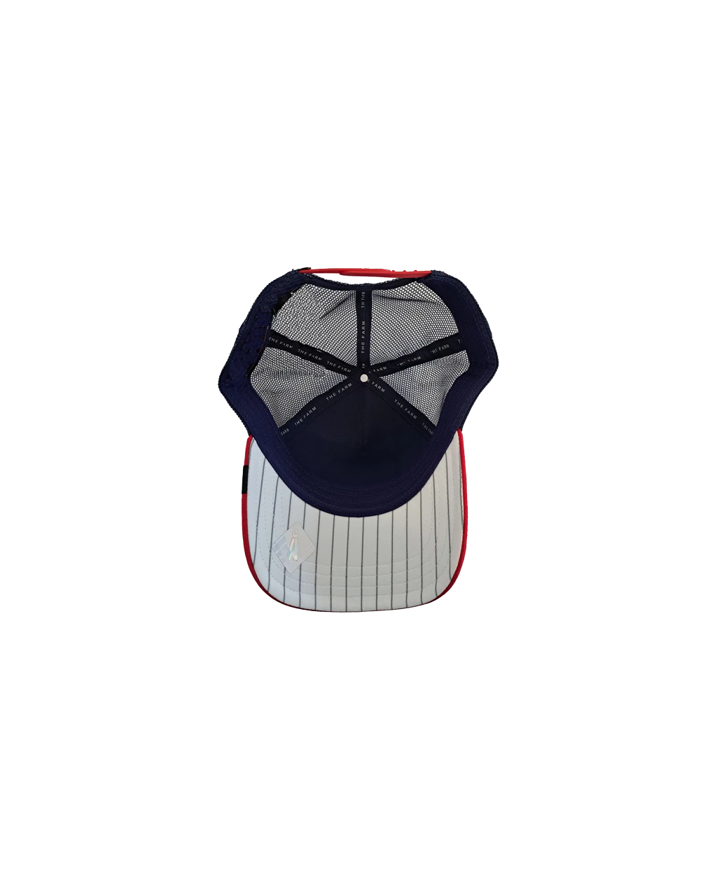 GOORIN BROS racing baseball royal red