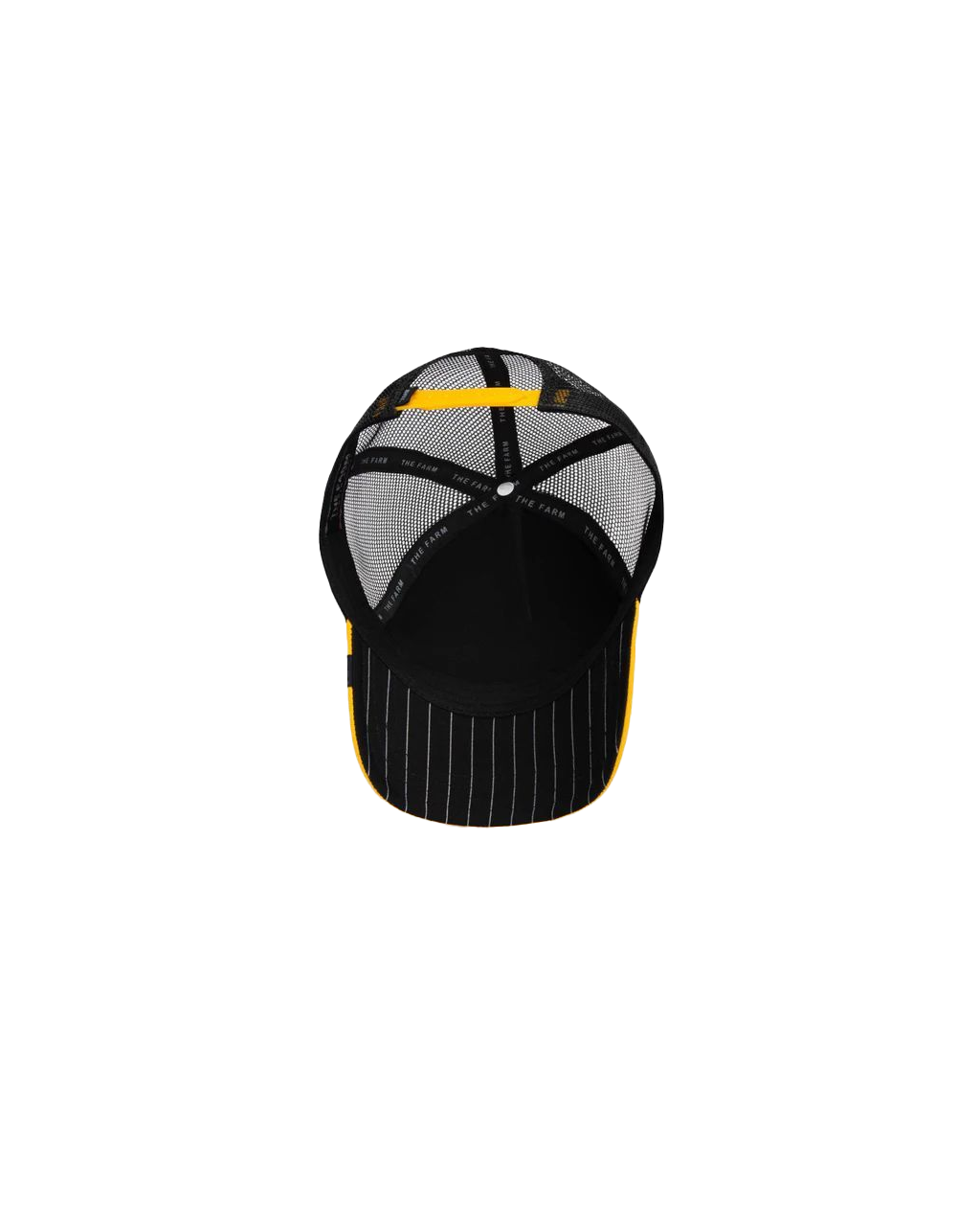 GOORIN BROS rowdi baseball black yellow