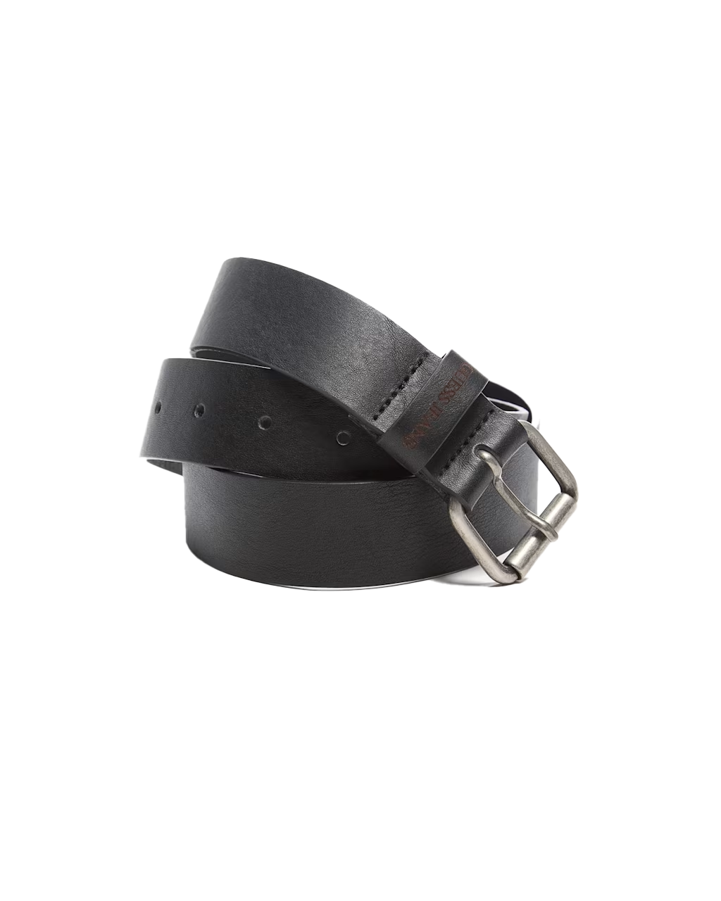 GUESS JEANS leather belt