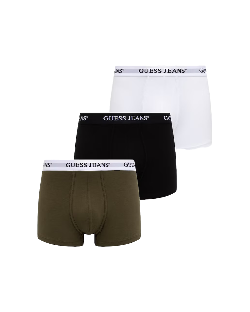 GUESS JEANS boxer 3 pack