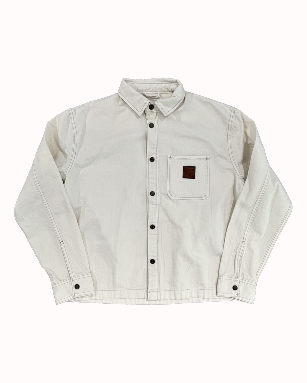 GUESS JEANS denim jacket