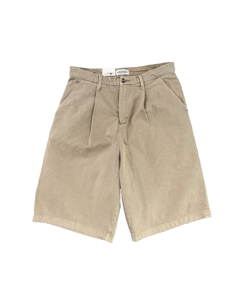 GUESS JEANS baggy chino shorts