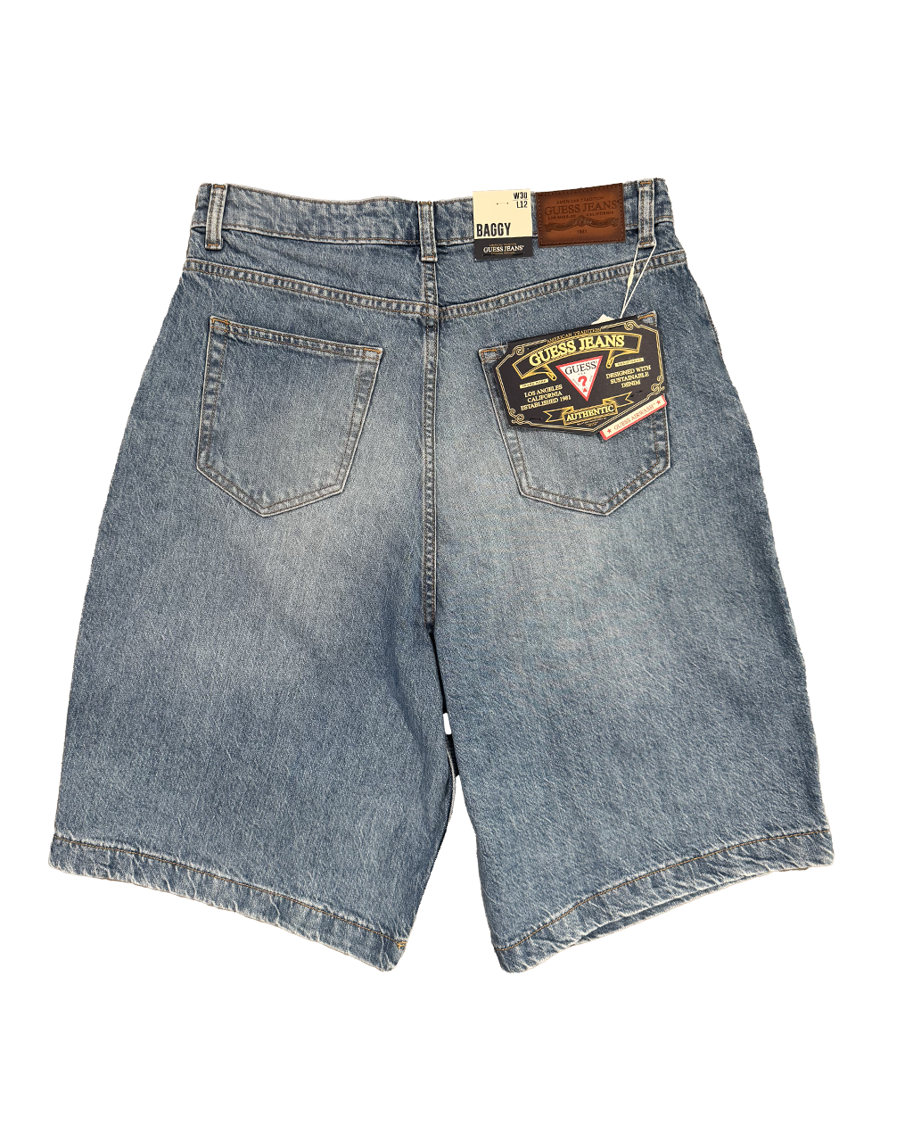 GUESS JEANS baggy shorts