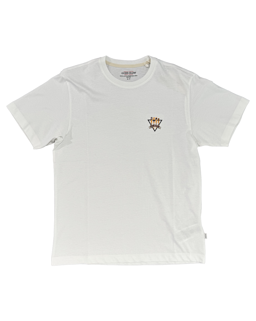 GUESS JENS embroidered logo