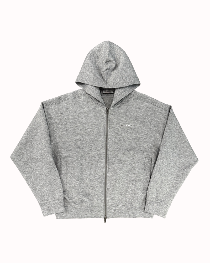 GUESS JEANS scuba hoodie