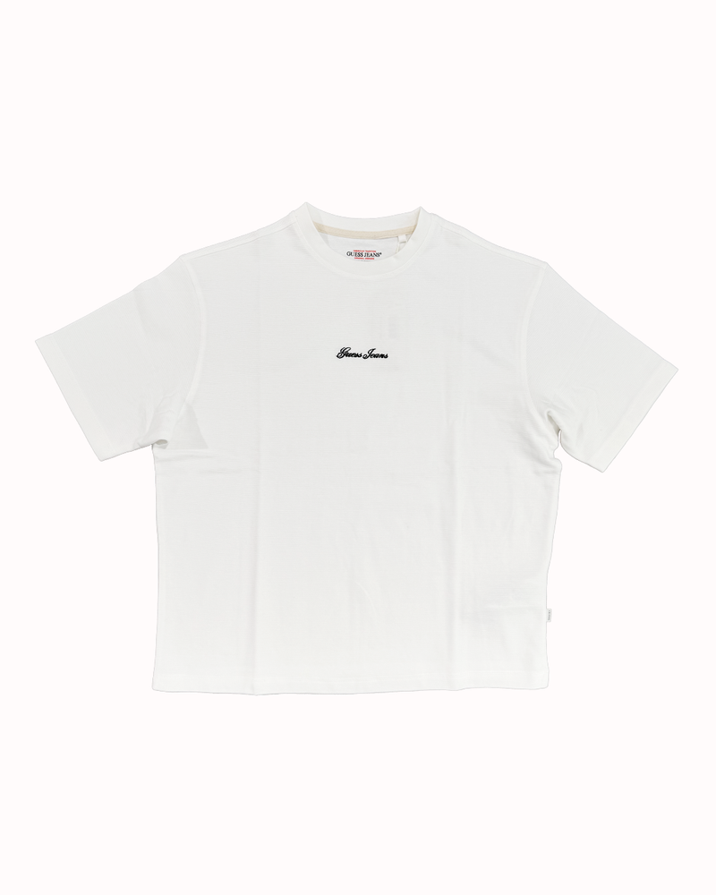 GUESS JEANS knitted tee