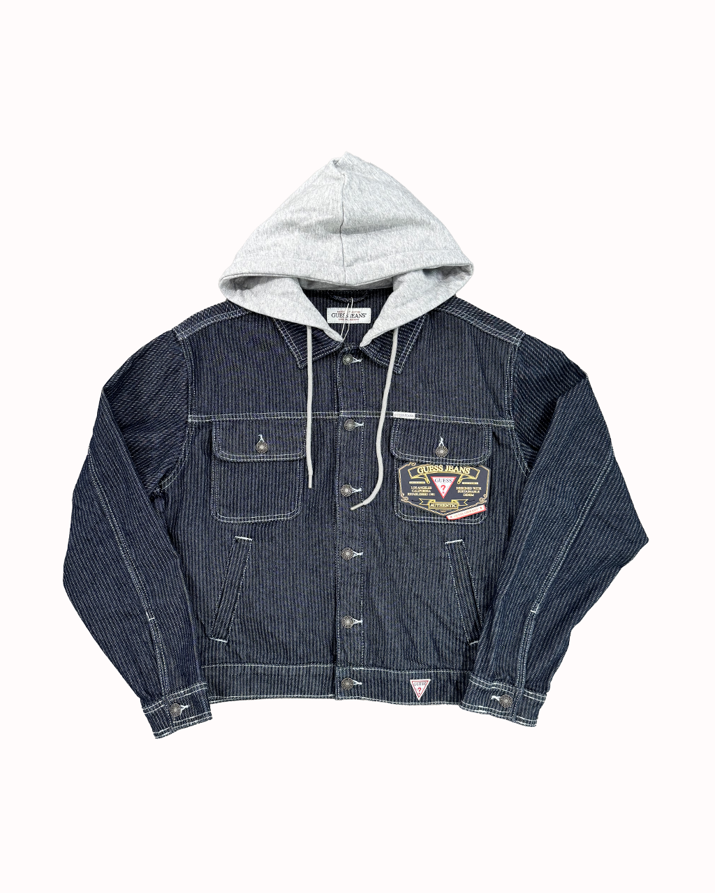 GUESS JEANS denim jacket