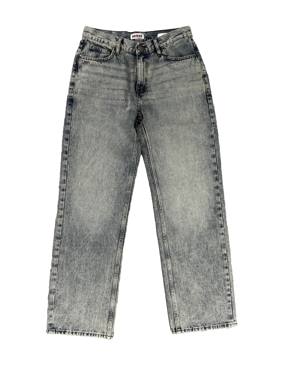 GUESS ORIGINALS baggy denim