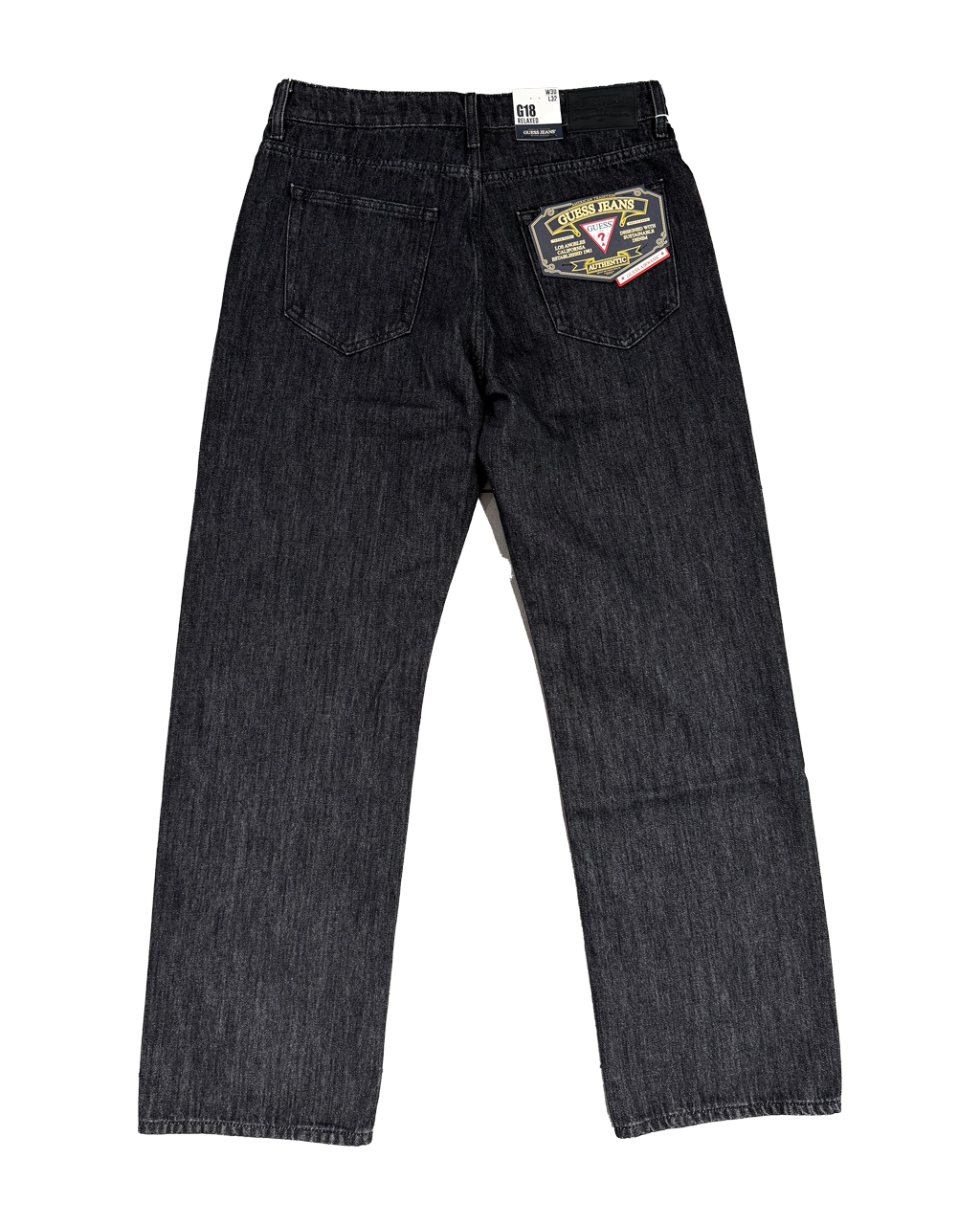 GUESS JEANS G18 relaxed