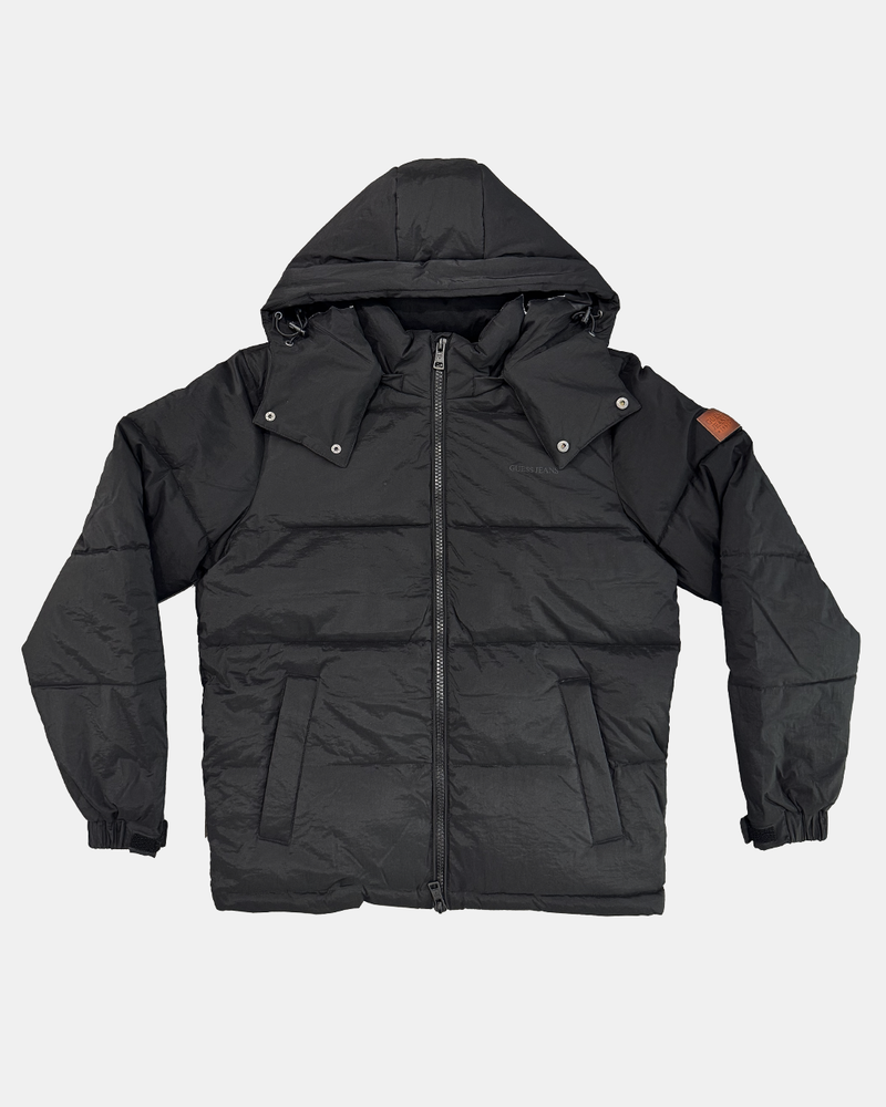 GUESS JEANS puffer jacket
