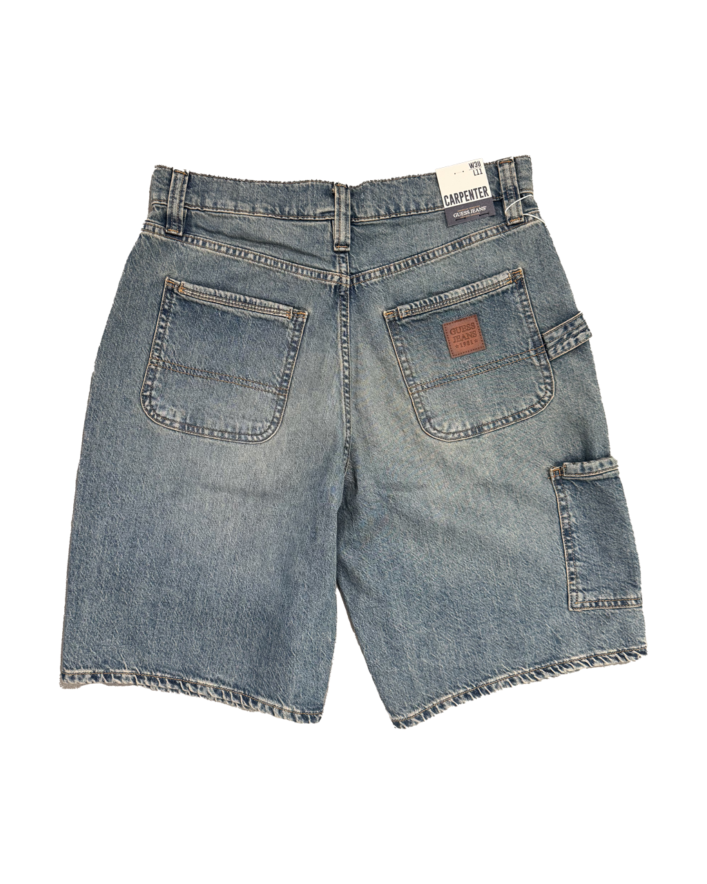 GUESS JEANS carpenter shorts