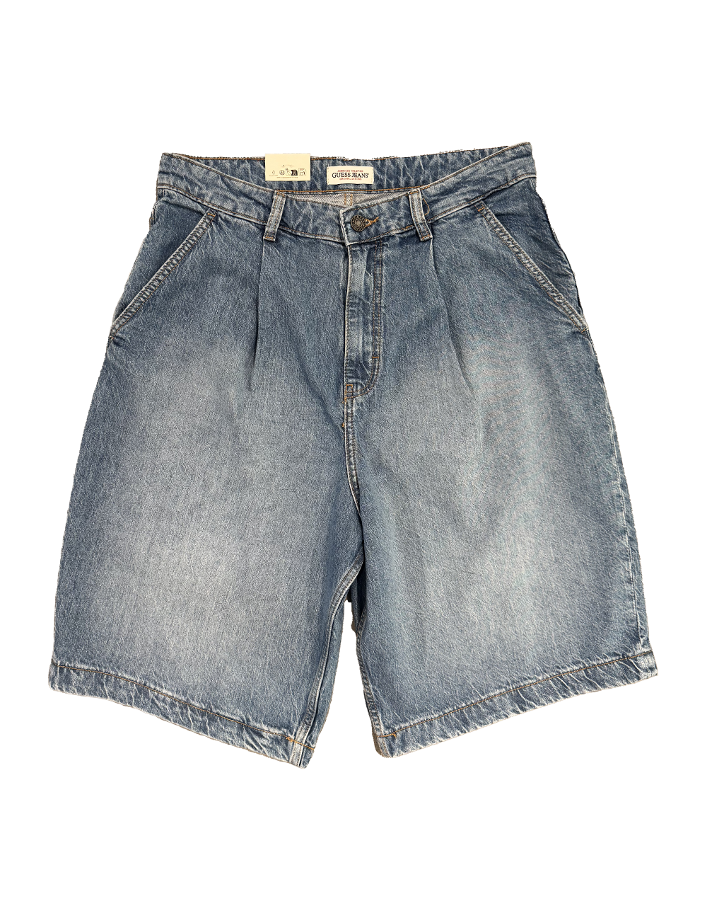 GUESS JEANS baggy shorts
