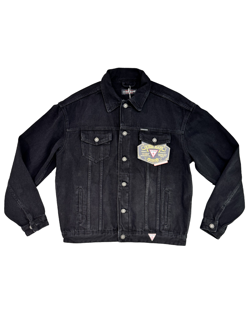 GUESS JEANS denim jacket