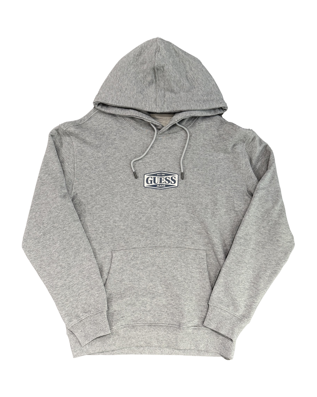 GUESS JEANS old logo hoodie