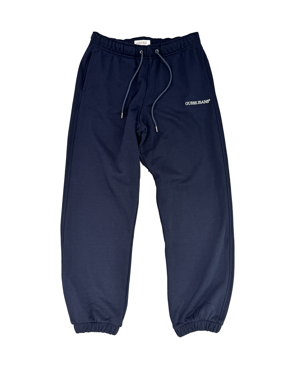 GUESS JEANS basic sweatpants