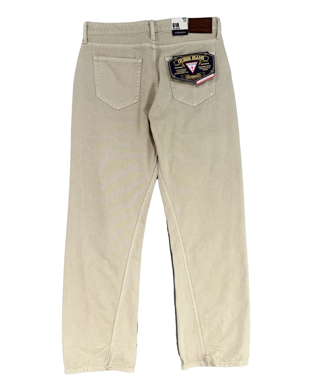 GUESS JEANS G18 relaxed