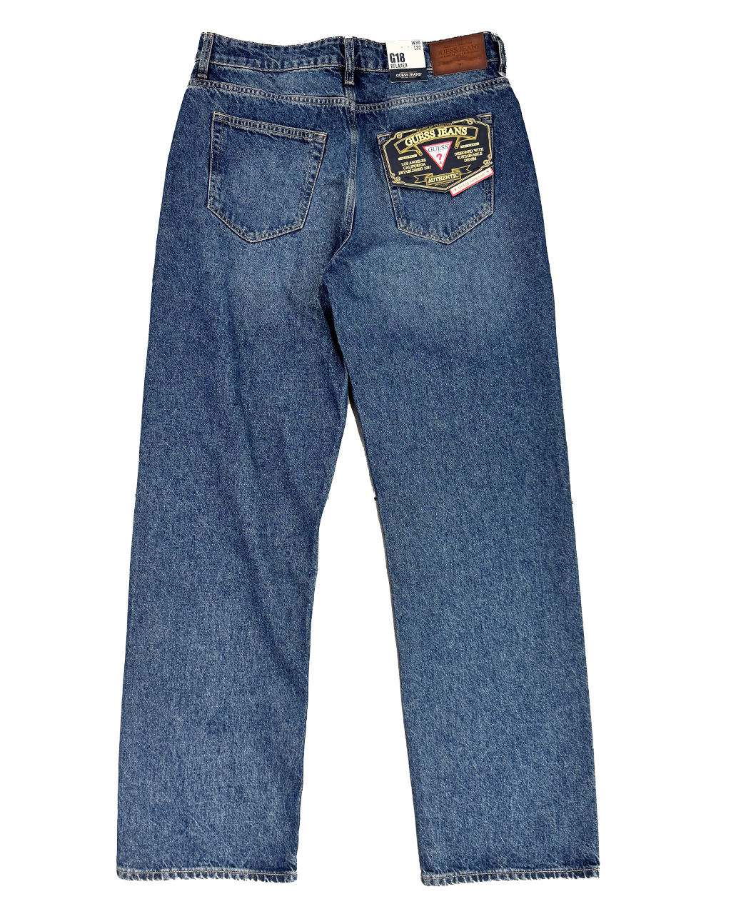 GUESS JEANS G18 relaxed