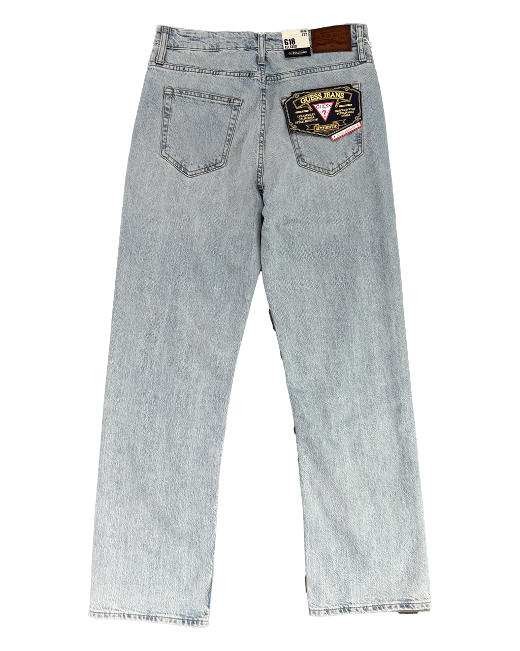 GUESS JEANS G18 relaxed