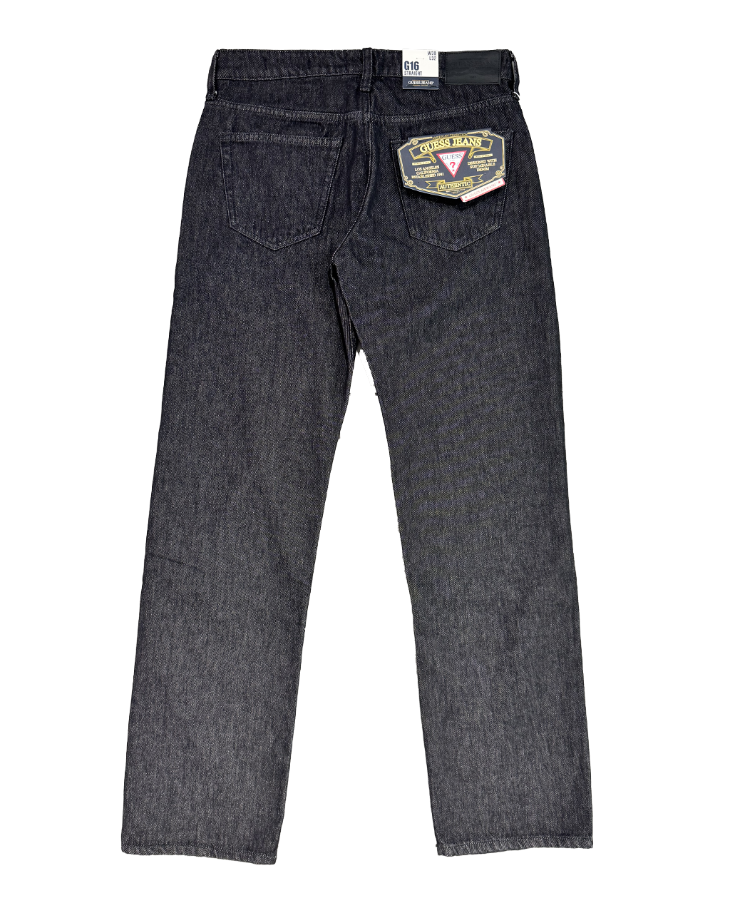GUESS JEANS G16 straight