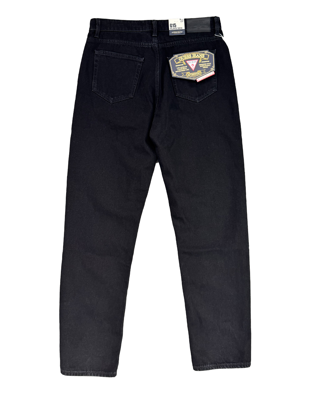 GUESS JEANS G15 relaxed taper
