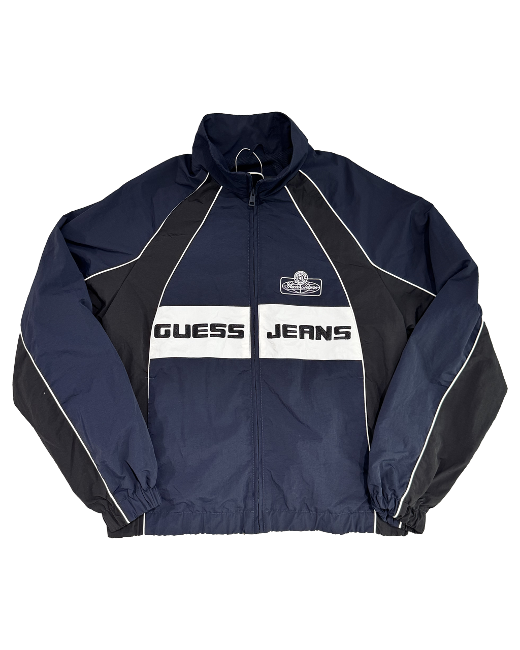 GUESS JEANS worldwide trackjacket