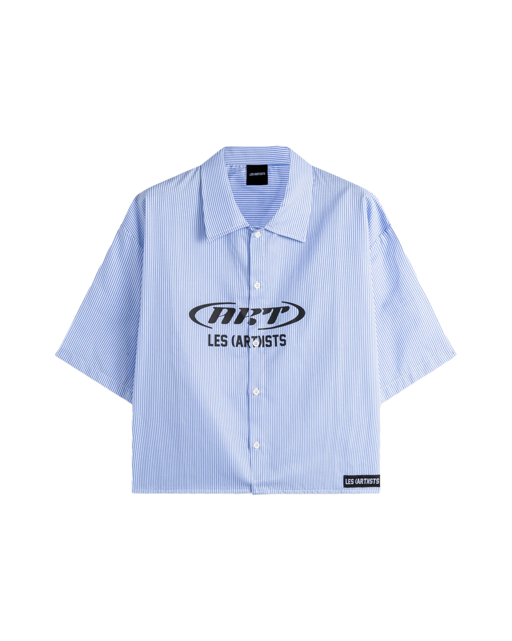 LES (ART)ISTS boxy shirt