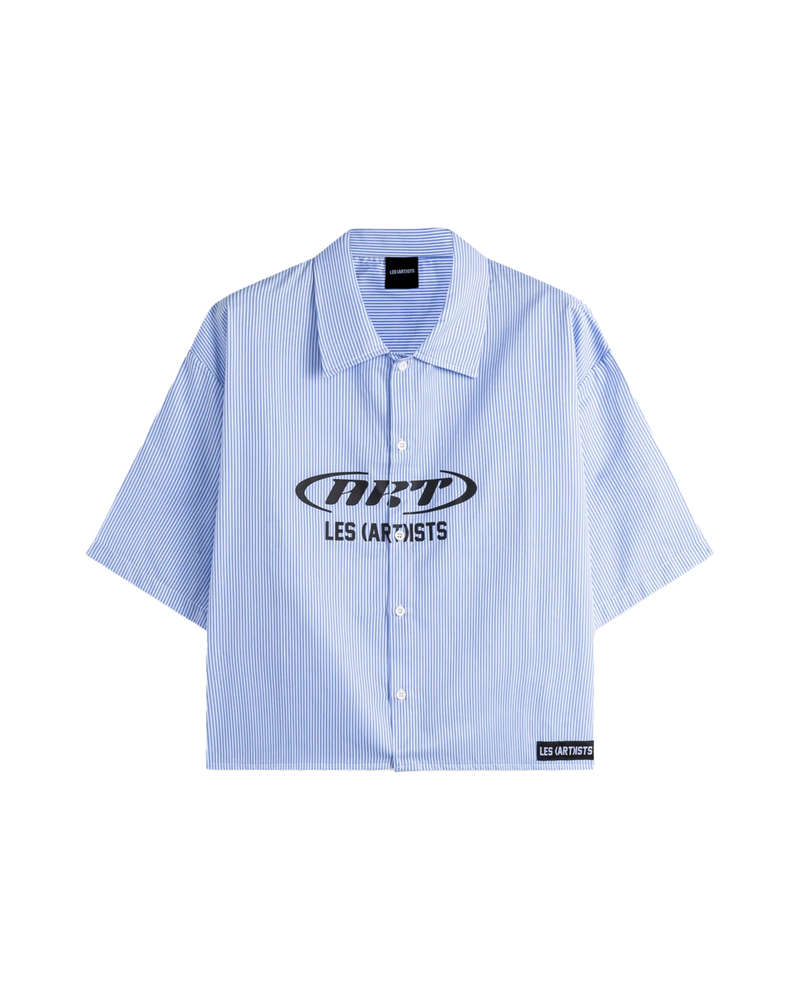 LES (ART)ISTS boxy shirt