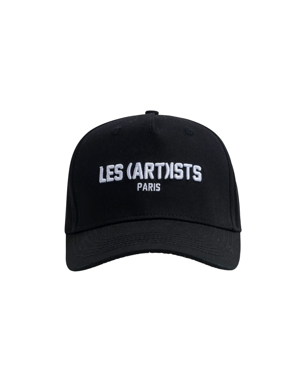 LES (ART)ISTS logo hat