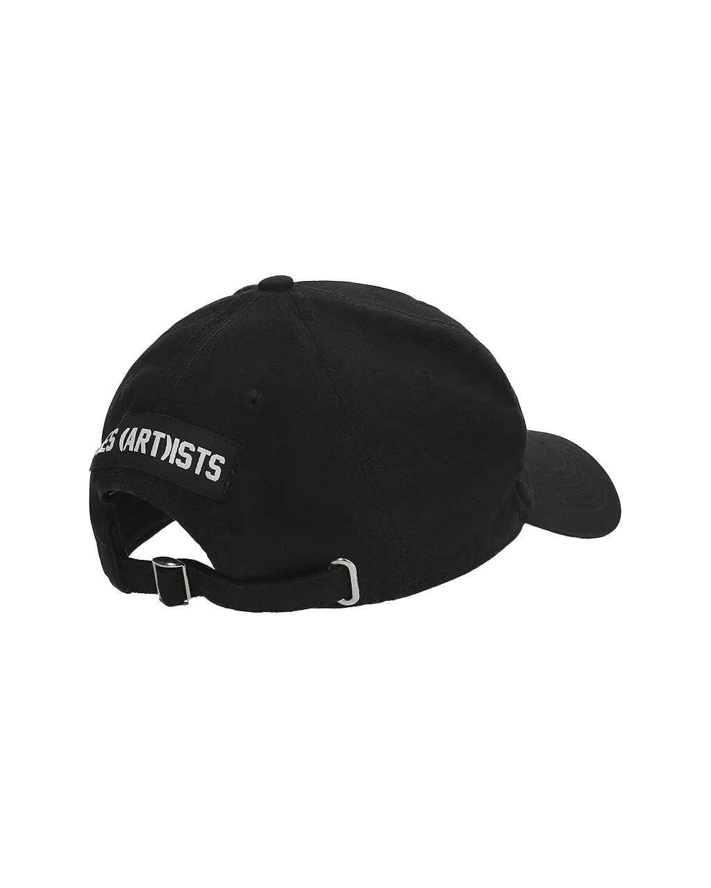 LES (ART)ISTS logo hat
