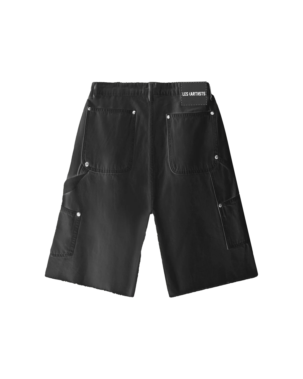 LES (ART)ISTS carpenter short