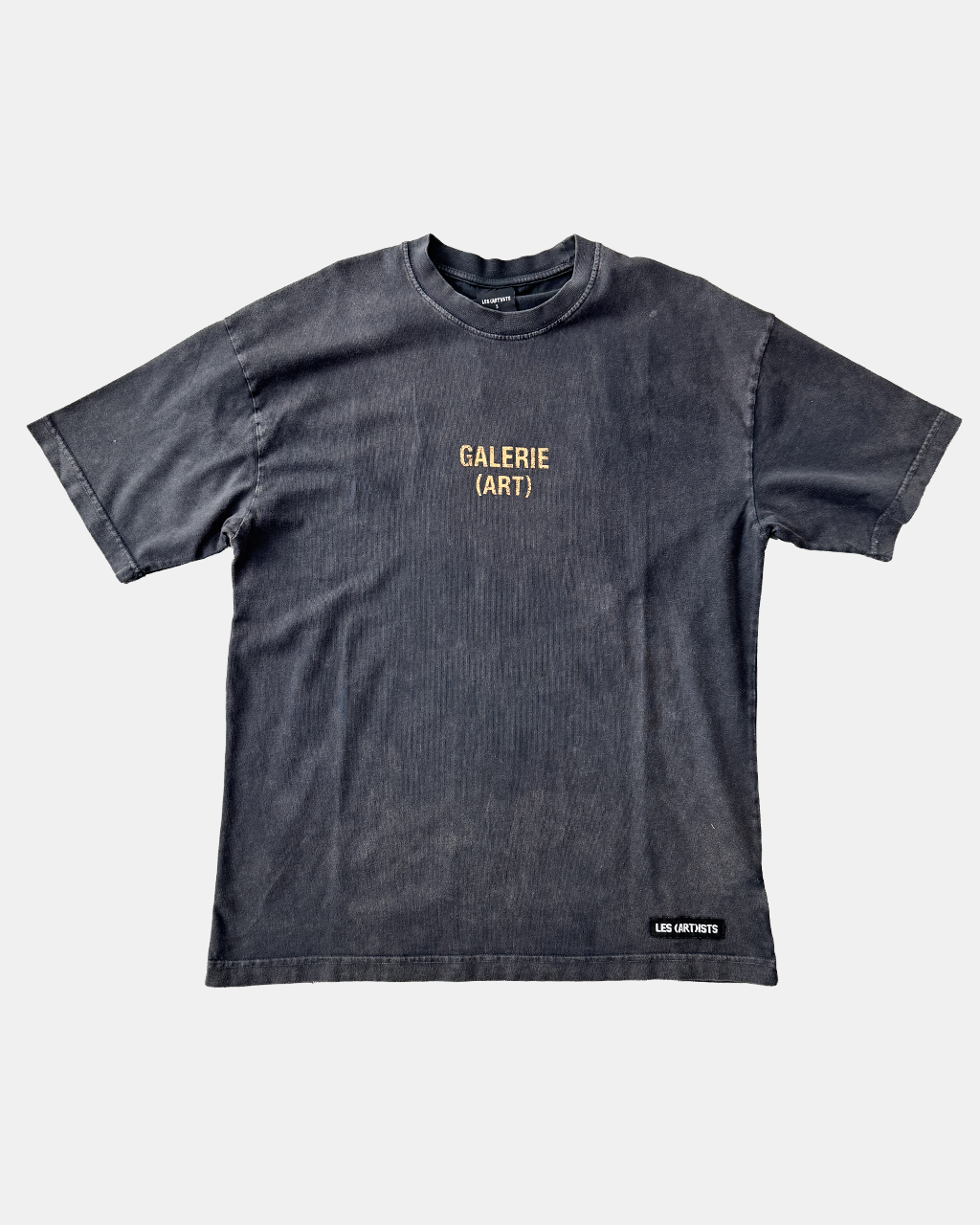 LES (ART)ISTS galerie tee