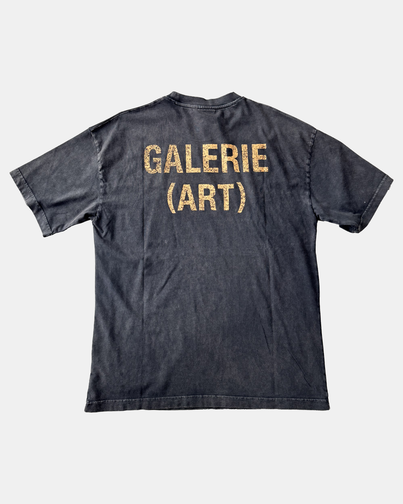 LES (ART)ISTS galerie tee