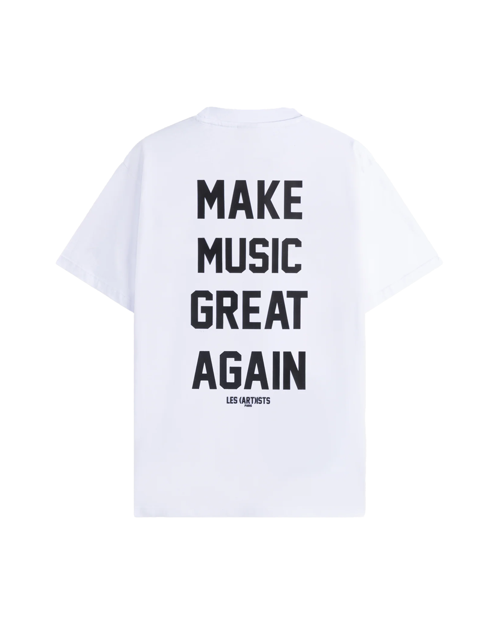 LES (ART)ISTS make music great again tee