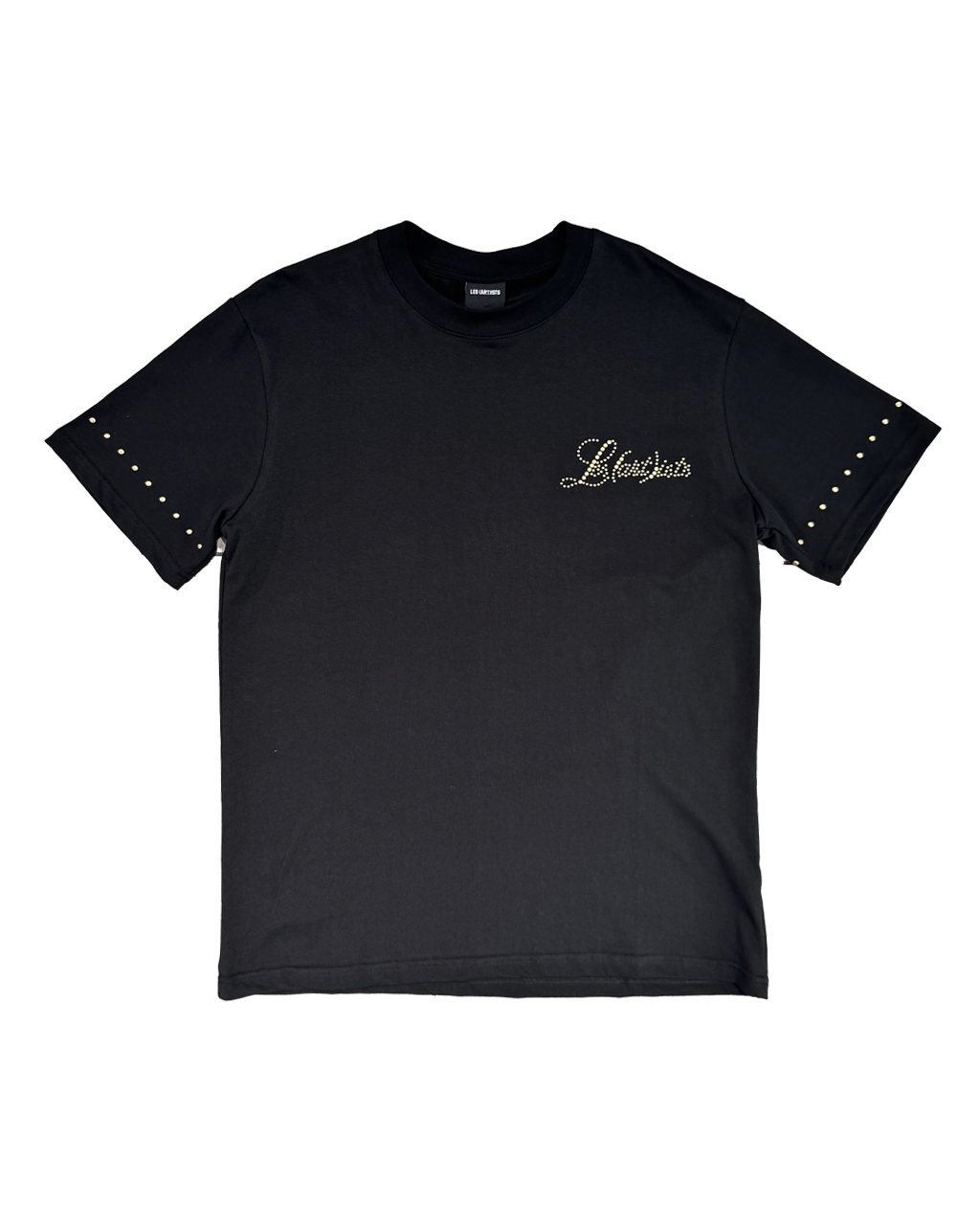 LES (ART)ISTS club Paris stud tee