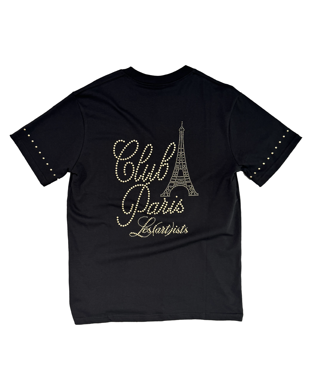 LES (ART)ISTS club Paris stud tee