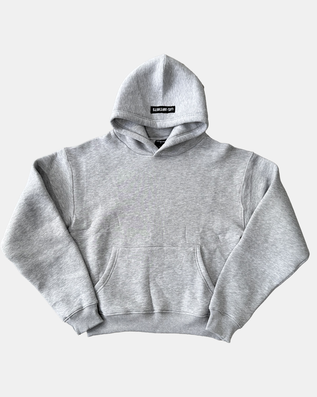 LES (ART)ISTS essential hoodie