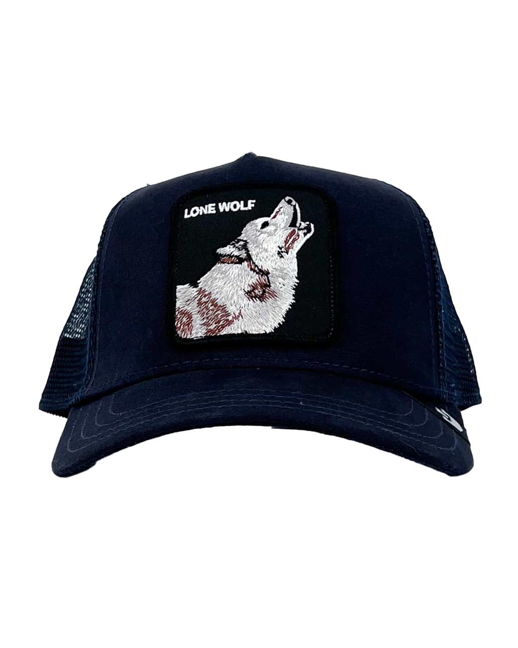 GOORIN BROS lone wolf black