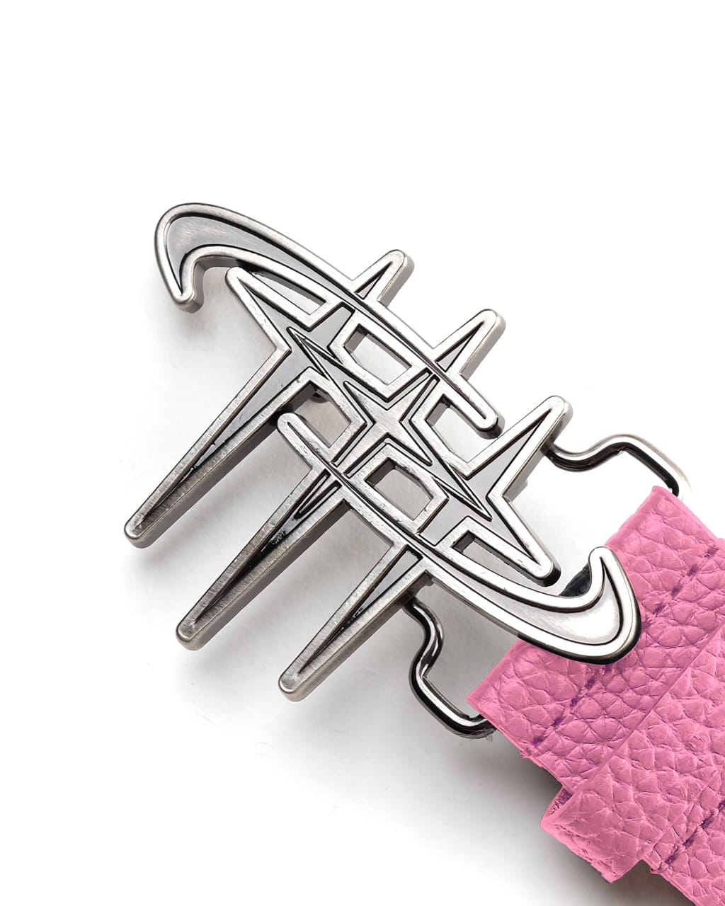 ON MY WAY blessed belt pink