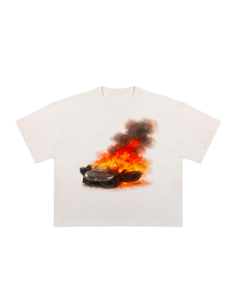 ON MY WAY lambo tee