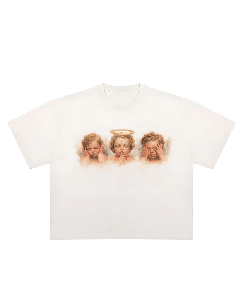 ON MY WAY npt angel tee