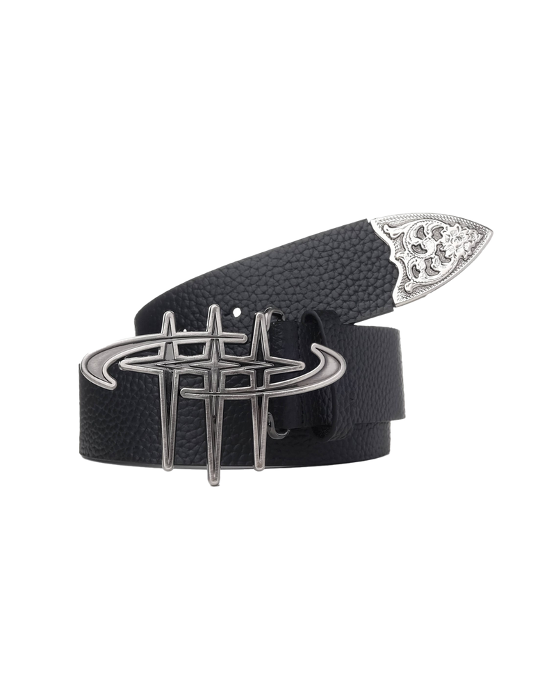 ON MY WAY blessed belt black