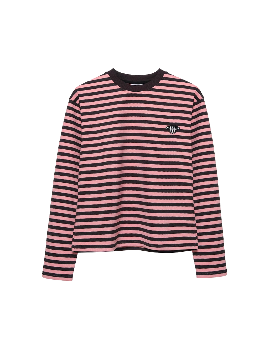 OMY badboy longsleeve pink